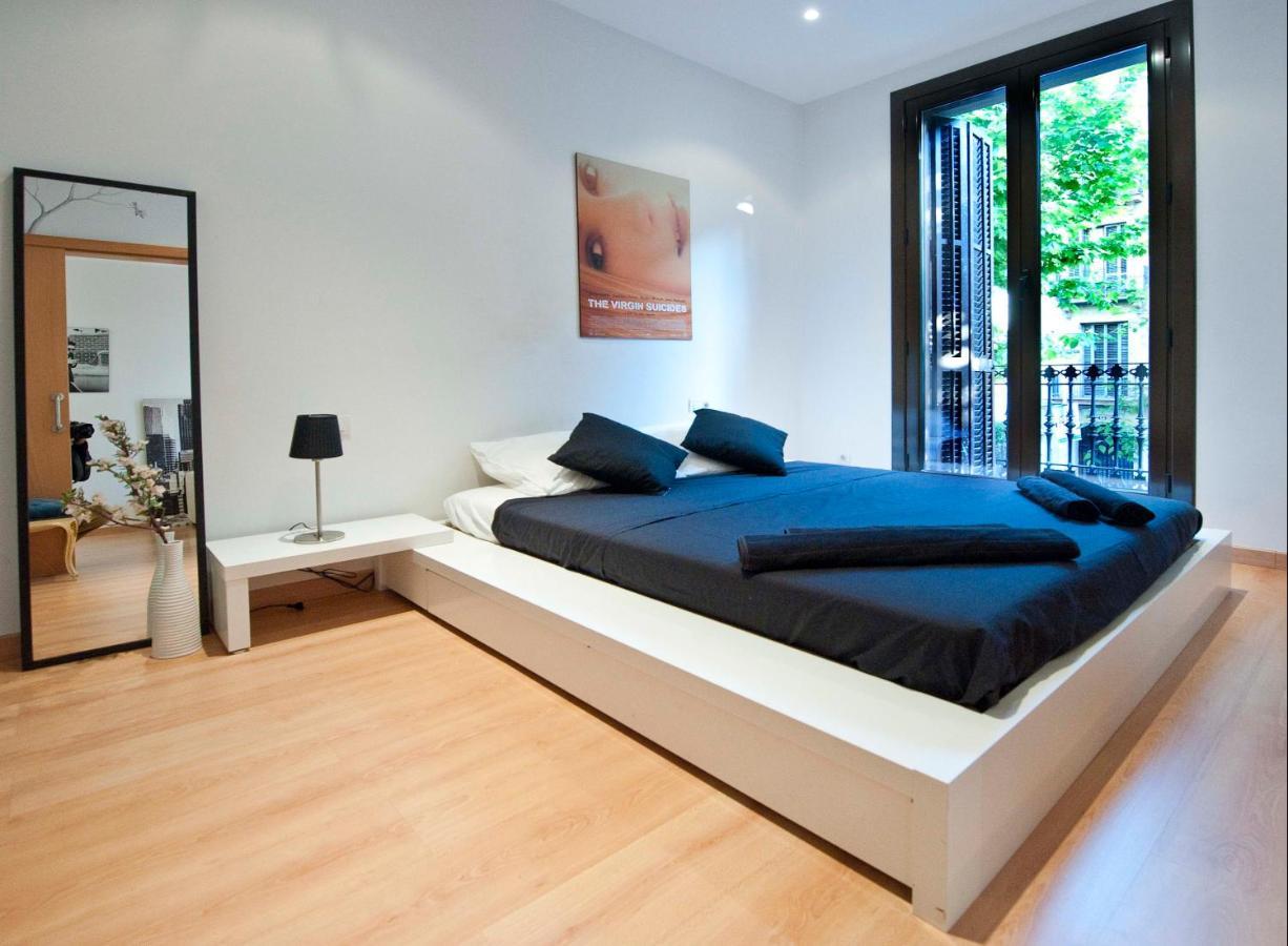 Paseo De Gracia Design Apartment Barcelona Zewnętrze zdjęcie